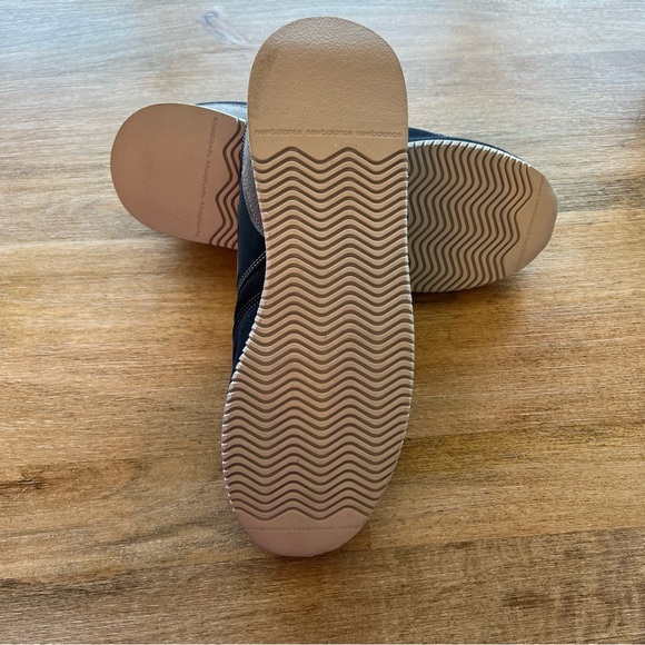 New Balance 420 Navy gray men’s size 12 grey sneaker shoe - Picture 4 of 6